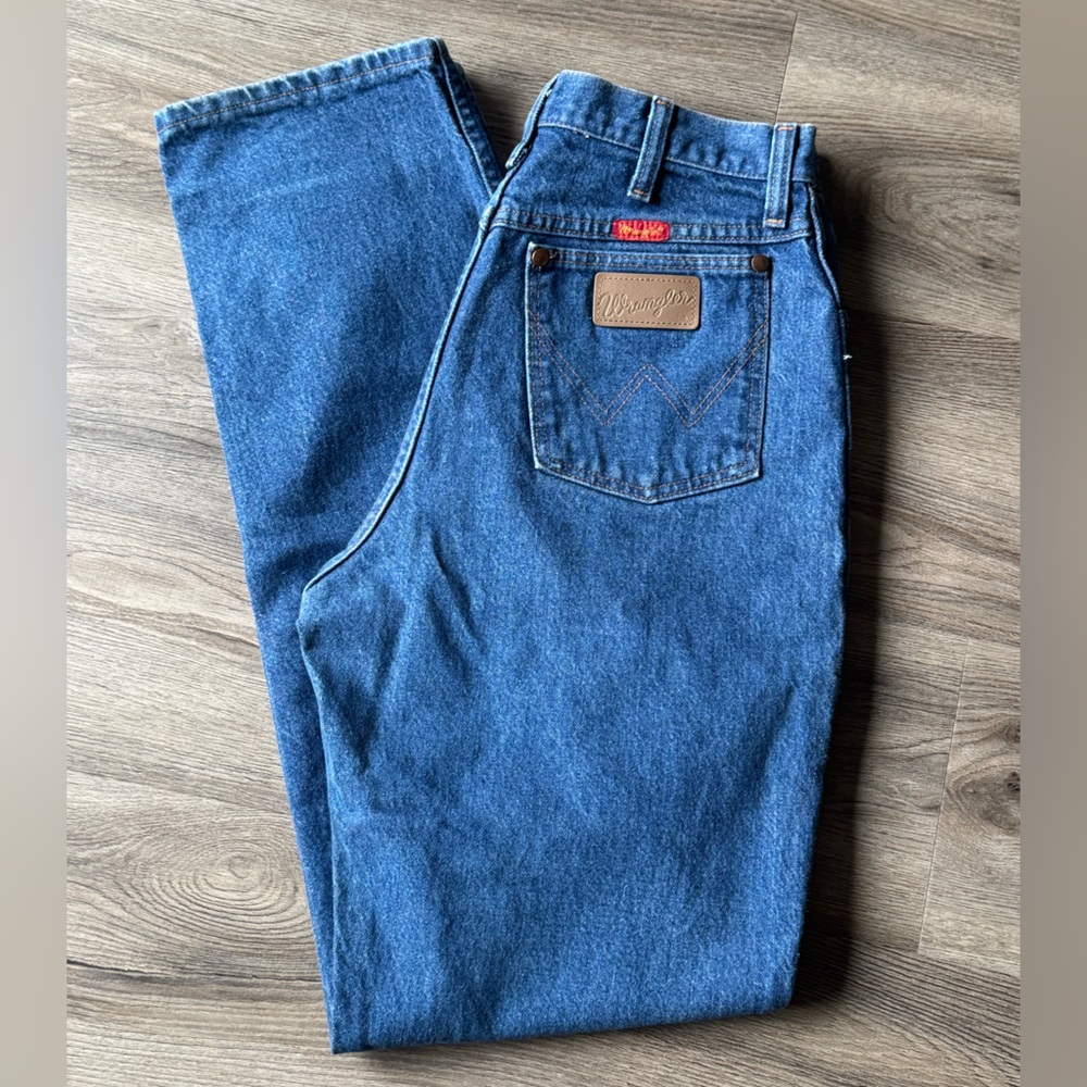 Wrangler red label women’s 11/12 34